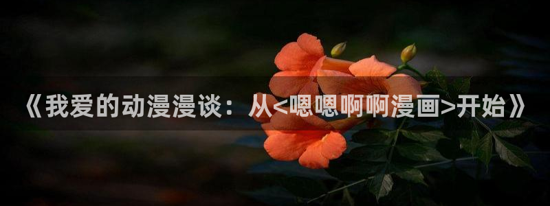 51漫画在线观：《我爱的动漫漫谈：从<嗯嗯啊啊漫画>开始》